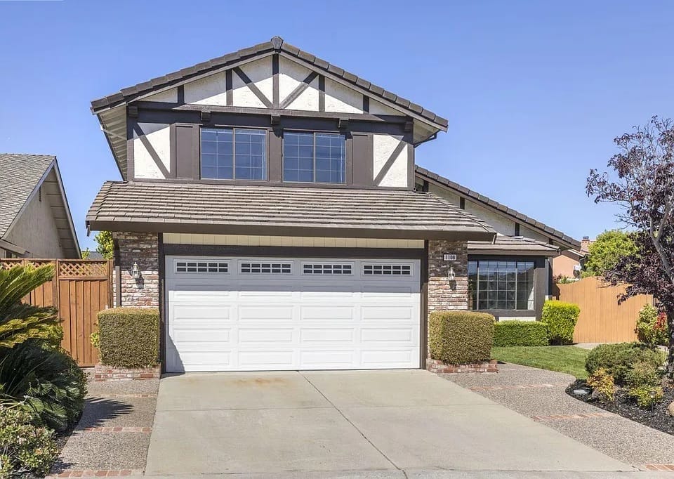 1108 Tanglewood Way, San Mateo CA